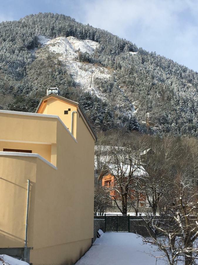 Apartment Schuss Saint-Étienne-de-Tinée